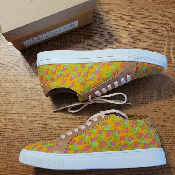 Anthropologie x Shadé Akanbi Indra sneakers- multi-colored - Picture 8 of 14